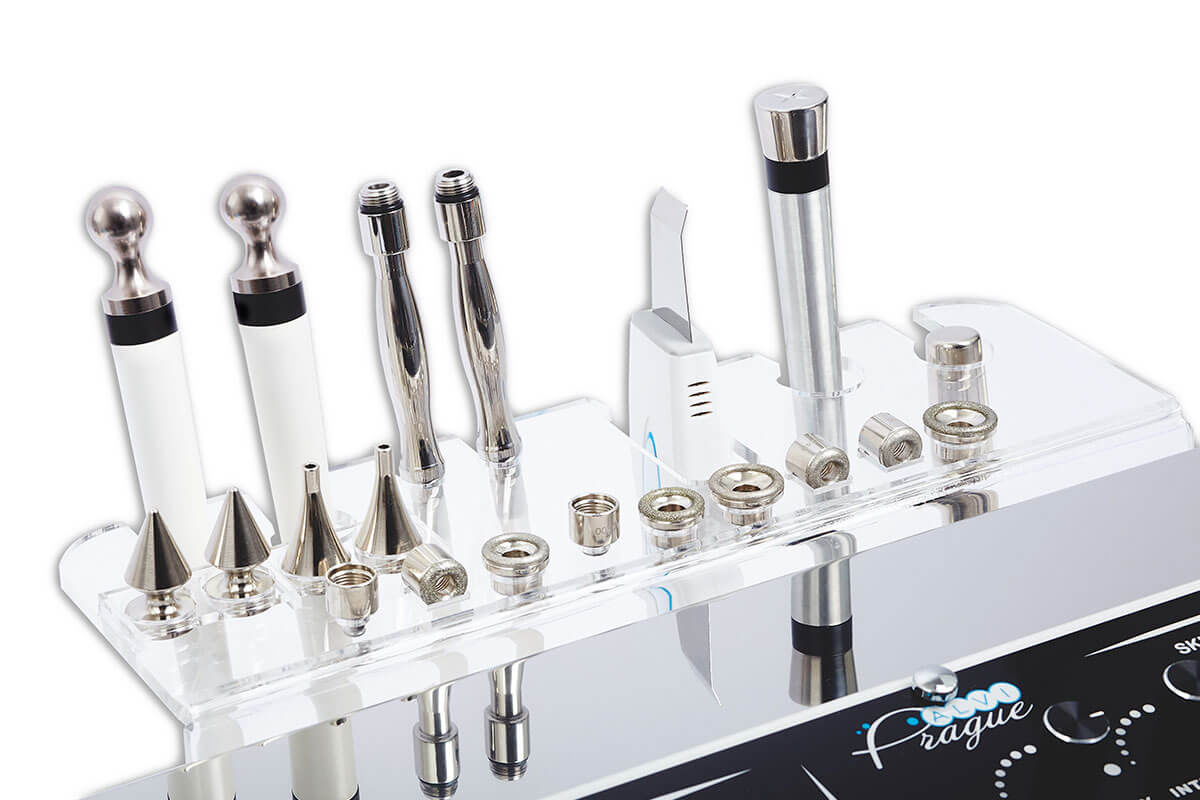 Основные преимущества микротоковой терапии F-4